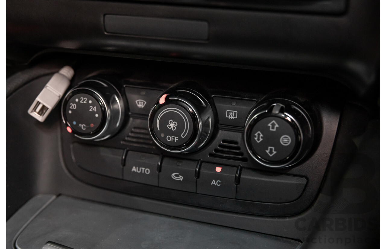 8/2009 Audi TT S 2.0 TFSI Quattro (AWD) 8J 2d Coupe Dolphin Grey Turbo 2.0L