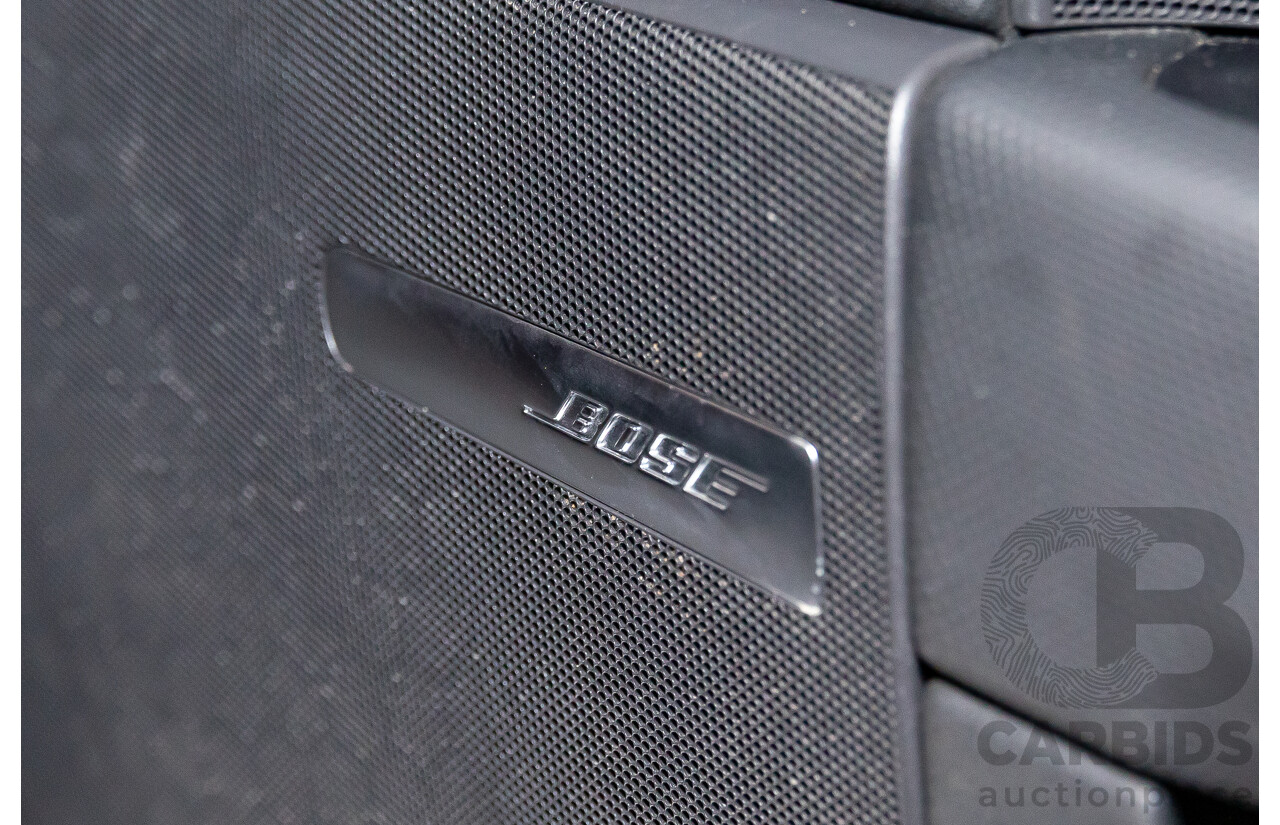 8/2009 Audi TT S 2.0 TFSI Quattro (AWD) 8J 2d Coupe Dolphin Grey Turbo 2.0L