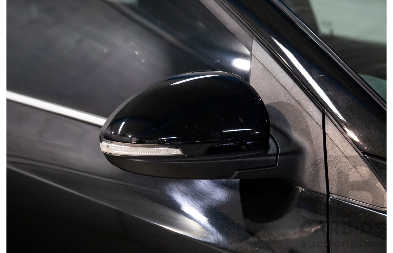 2/2016 Holden Cruze Z-Series JH MY14 4d Sedan Phantom Black 1.8L