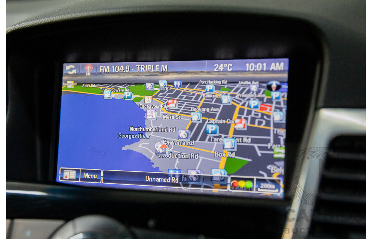 2/2016 Holden Cruze Z-Series JH MY14 4d Sedan Phantom Black 1.8L