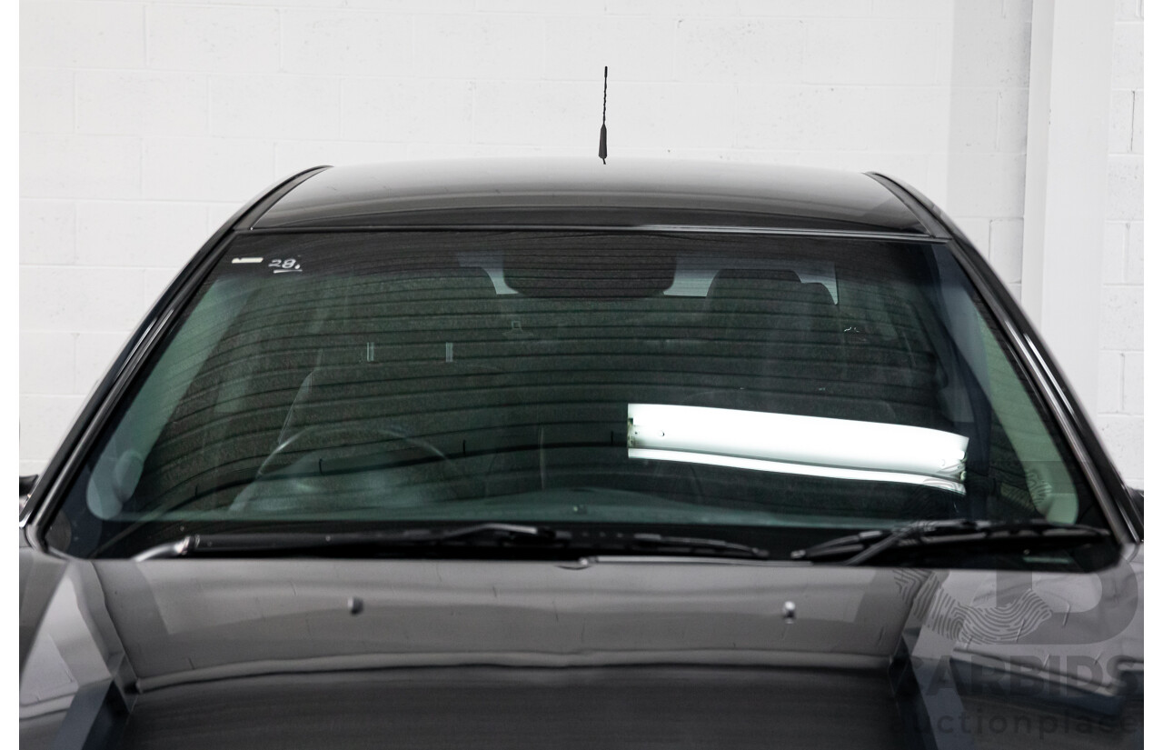 2/2016 Holden Cruze Z-Series JH MY14 4d Sedan Phantom Black 1.8L