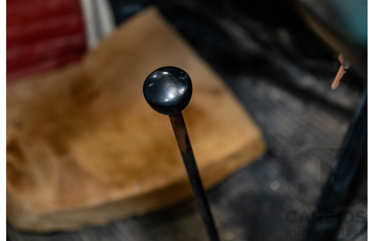 1/1969 Volkswagen Kombi Type 2 T2 Lowlight Van Blue 1.6L