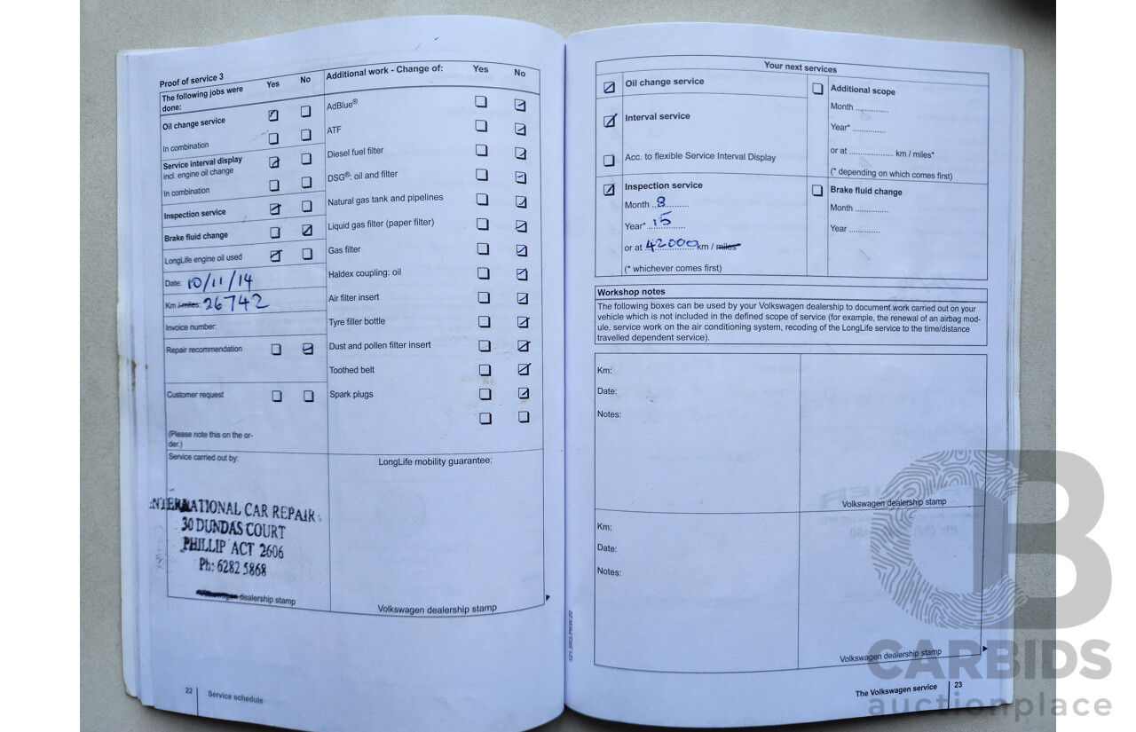 10/2011 Volkswagen Golf 118 TSI Comfortline 1K MY11 5d Hatchback Black 1.4L