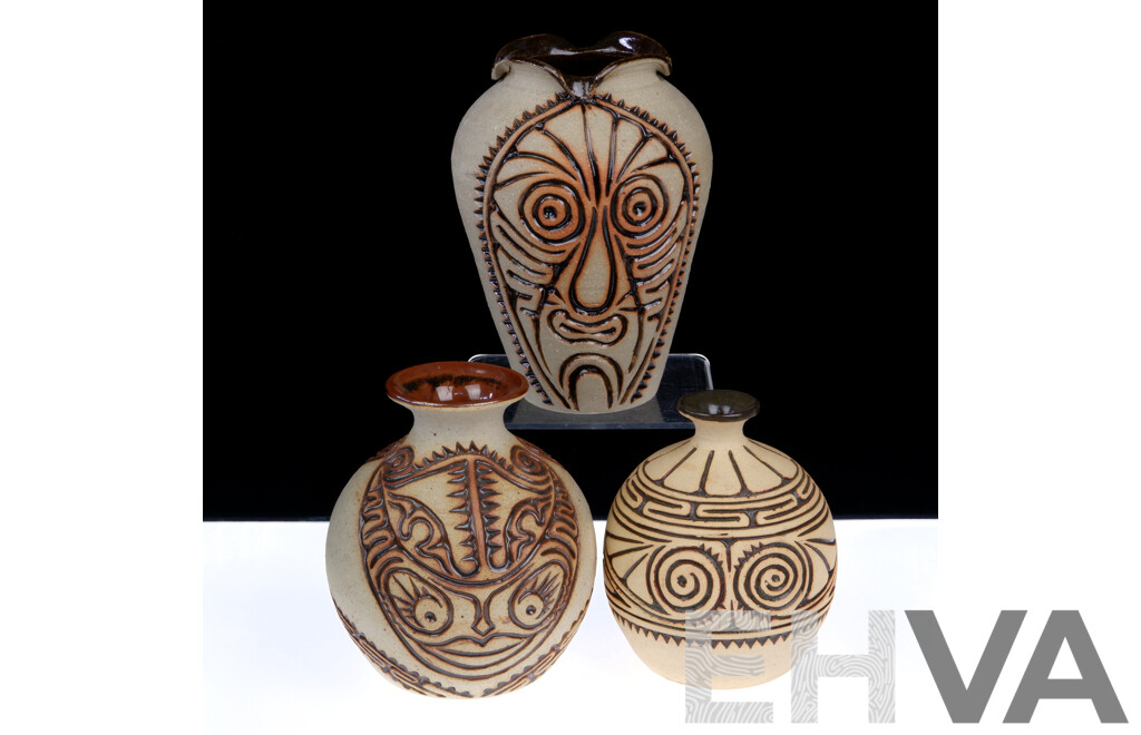 Nice Collection Three PIeces PNG - Lot 1561170 | EHVA