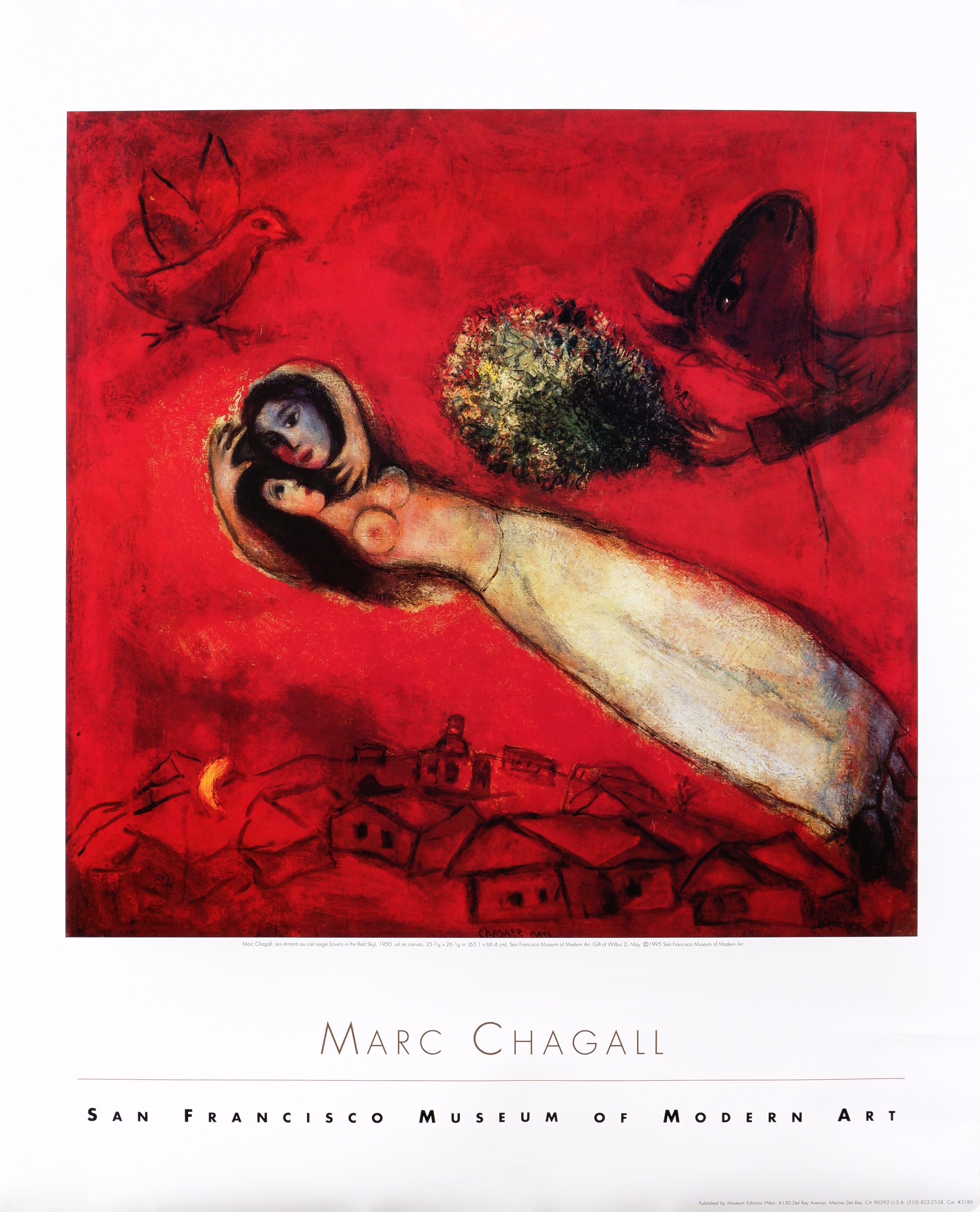 Marc Chagall, (Russian-French,1887-1985), - Lot 1557580 | ALLBIDS
