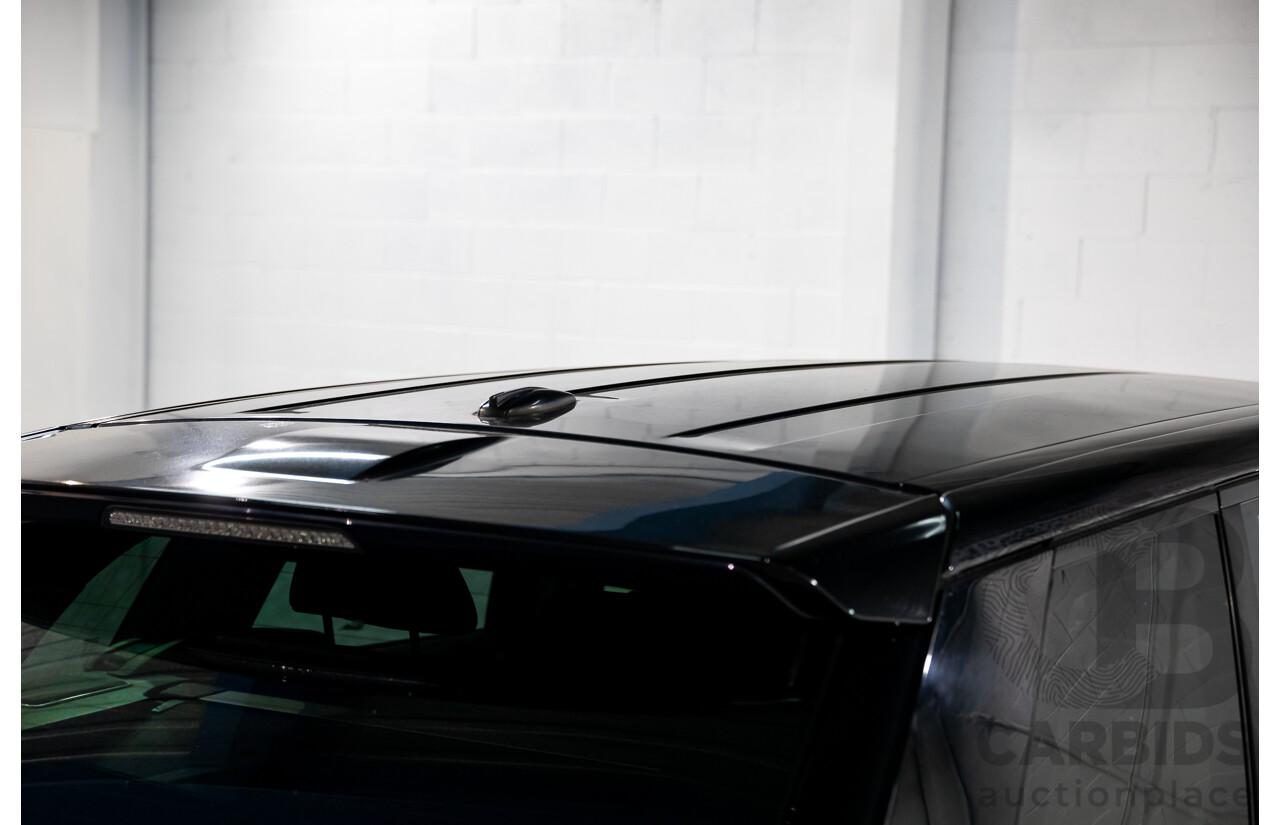 8/2014 Range Rover Range Rover Sport 3.0 SDV6 HSE LW 4d Wagon Fuji White Turbo Diesel V6 3.0L