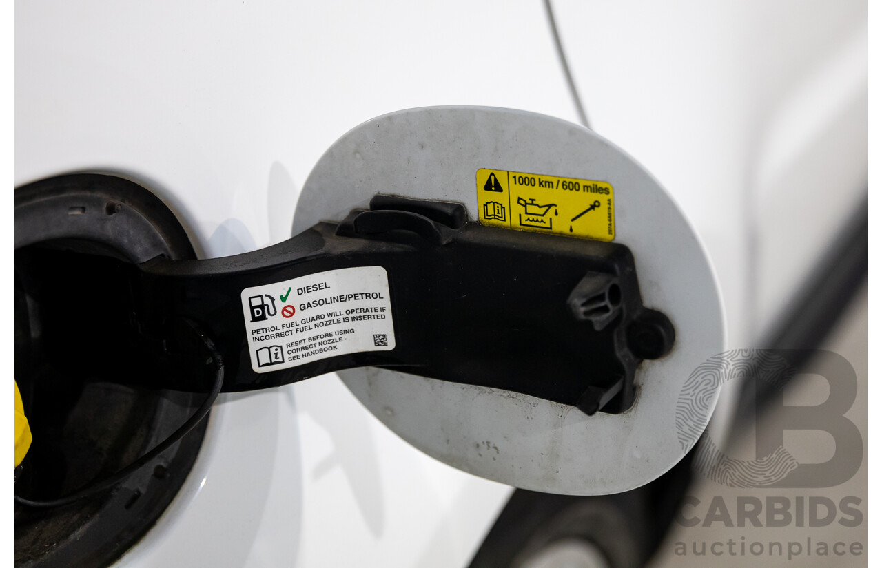 8/2014 Range Rover Range Rover Sport 3.0 SDV6 HSE LW 4d Wagon Fuji White Turbo Diesel V6 3.0L