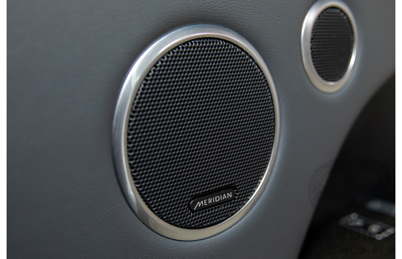 8/2014 Range Rover Range Rover Sport 3.0 SDV6 HSE LW 4d Wagon Fuji White Turbo Diesel V6 3.0L