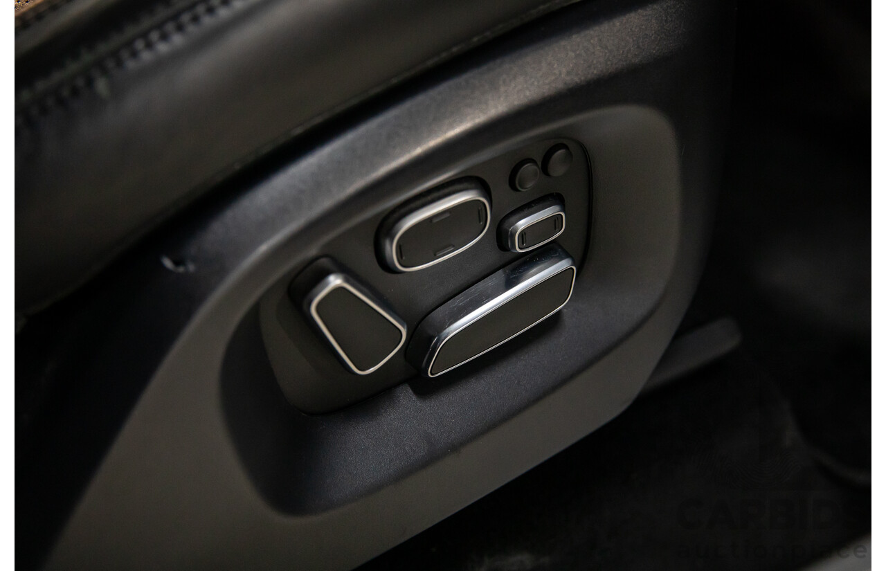 8/2014 Range Rover Range Rover Sport 3.0 SDV6 HSE LW 4d Wagon Fuji White Turbo Diesel V6 3.0L