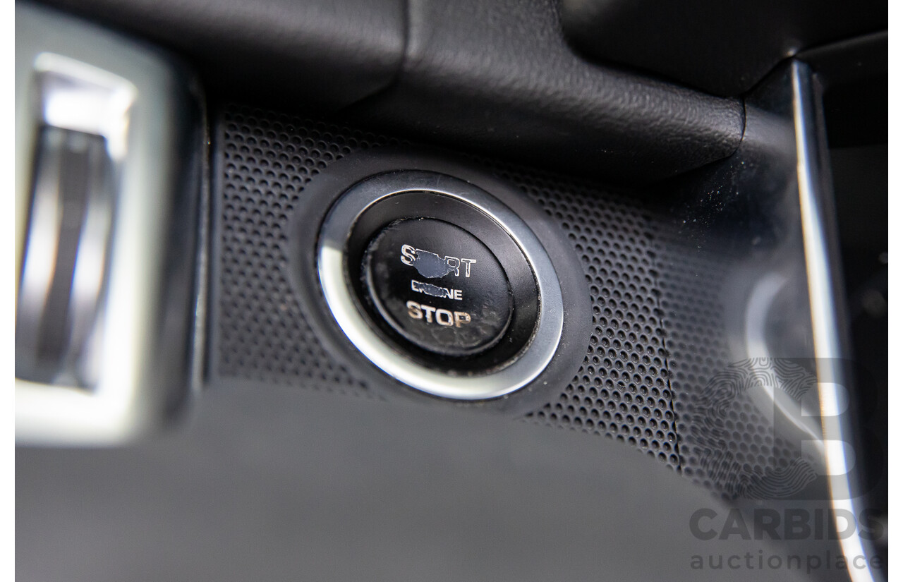 8/2014 Range Rover Range Rover Sport 3.0 SDV6 HSE LW 4d Wagon Fuji White Turbo Diesel V6 3.0L