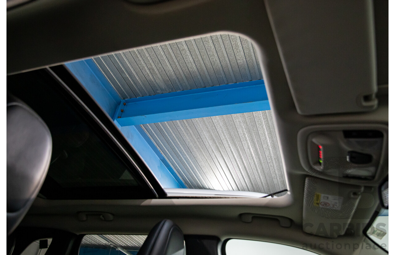 11/2014 Jeep Cherokee Limited (4x4) KL 4d Wagon Bright White Turbo Diesel 2.0L