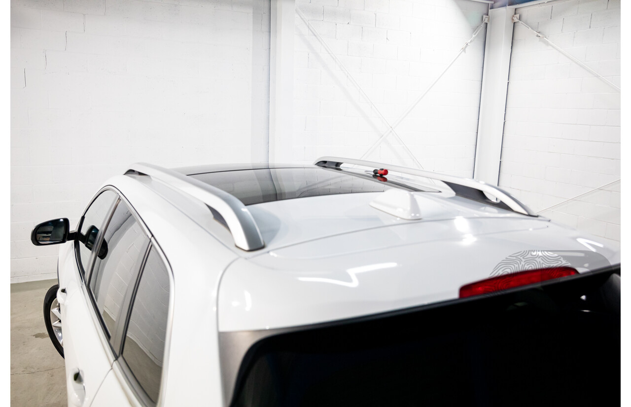 11/2014 Jeep Cherokee Limited (4x4) KL 4d Wagon Bright White Turbo Diesel 2.0L