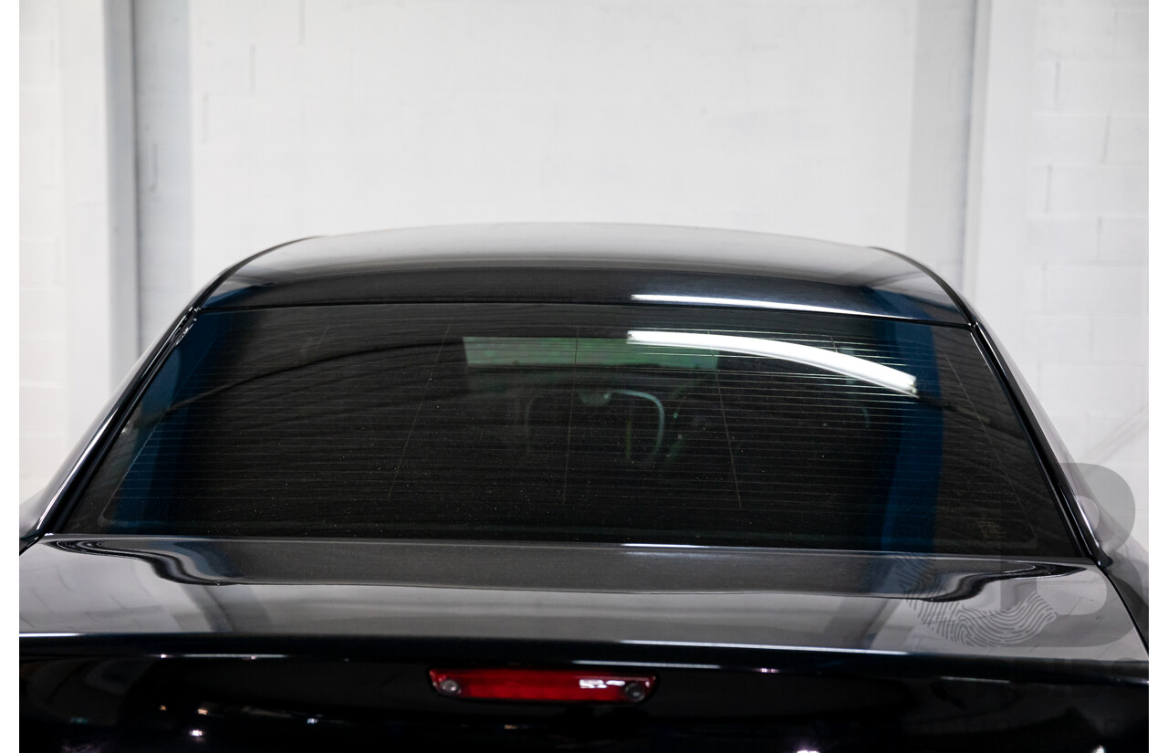 10/2013 Chrysler 300 C Luxury MY12 4d Sedan Blackberry Pearl V6 3.6L