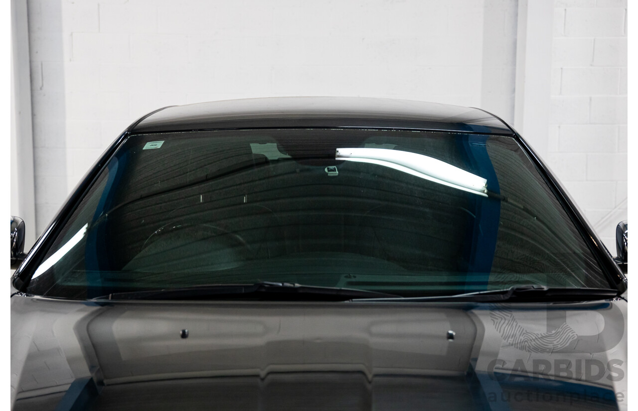 10/2013 Chrysler 300 C Luxury MY12 4d Sedan Blackberry Pearl V6 3.6L