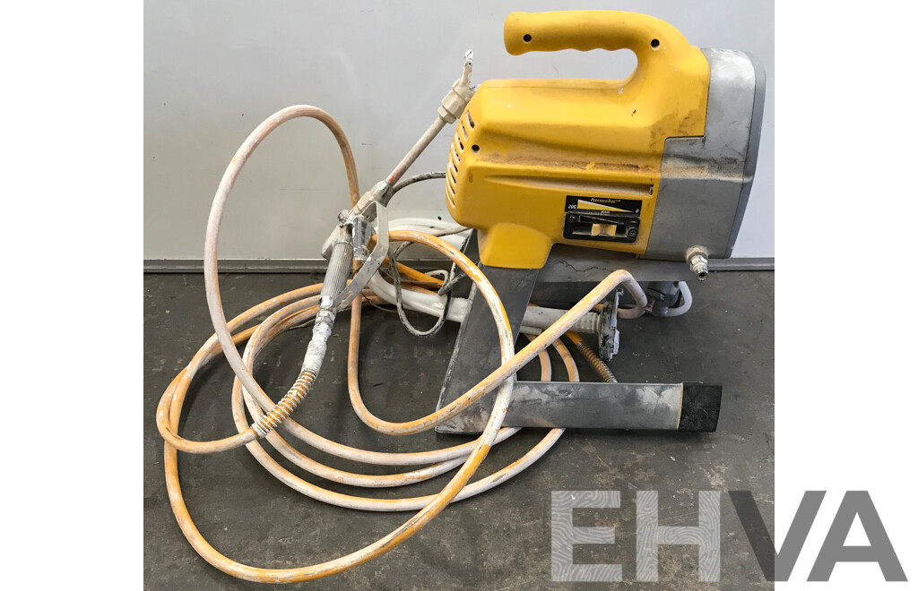 Wagner ProjectPro 117 Airless Paint Sprayer