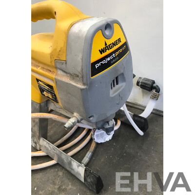 Wagner ProjectPro 117 Airless Paint Sprayer