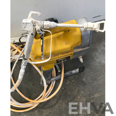 Wagner ProjectPro 117 Airless Paint Sprayer