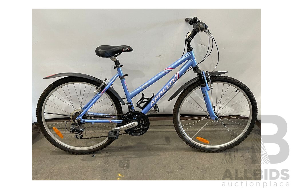 Apollo Alpina Ladies Mountain Bike