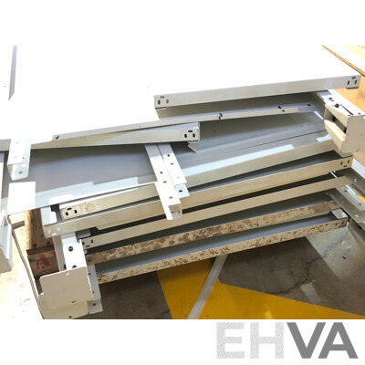 SCM Pratix 48 NST Nesting Computer Controlled CNC Routing System Table Router