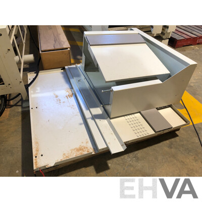SCM Pratix 48 NST Nesting Computer Controlled CNC Routing System Table Router