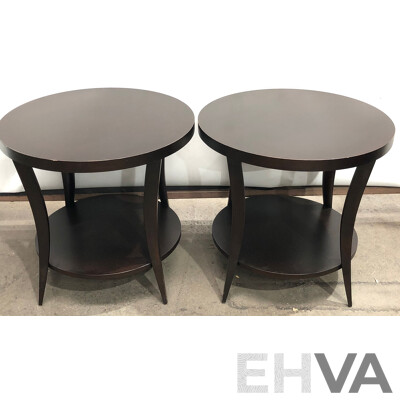 HBF Furniture Coffee Table and Two Occasional Tables