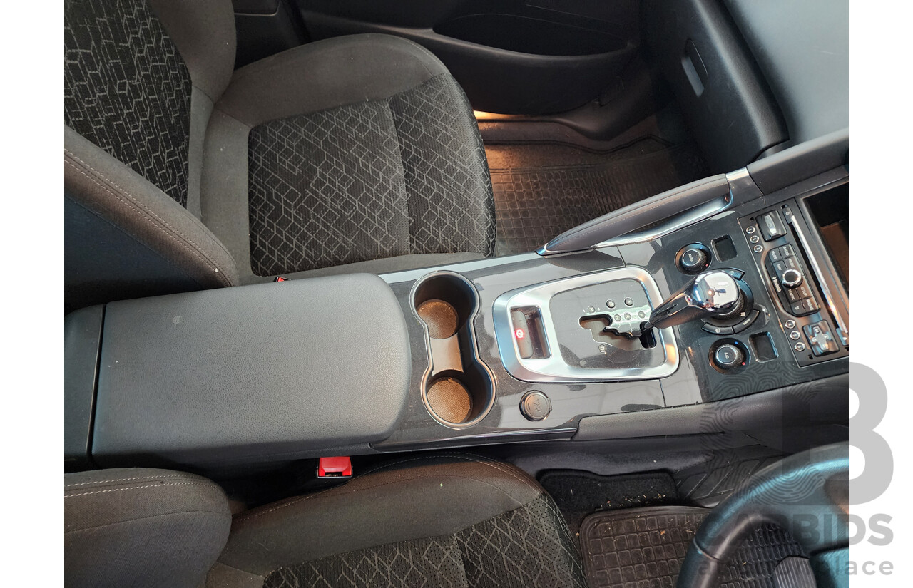 6/2016 Peugeot 3008 Active 1.6 MY15 4d Wagon Red 1.6L