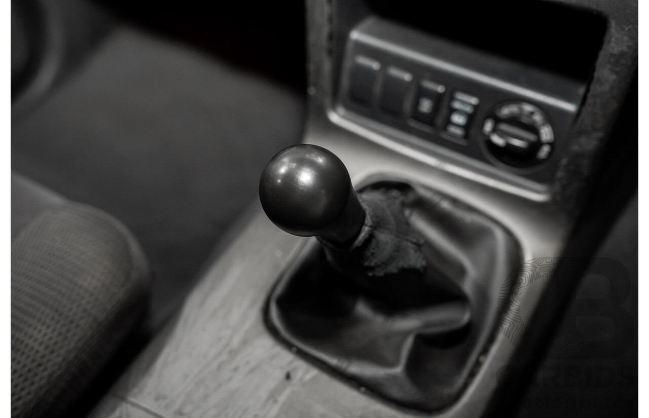 1/2008 Nissan Pathfinder ST-L (4x4) R51 MY07 4d Wagon Black Turbo Diesel 2.5L