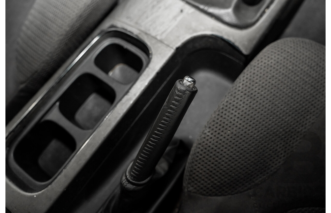 1/2008 Nissan Pathfinder ST-L (4x4) R51 MY07 4d Wagon Black Turbo Diesel 2.5L