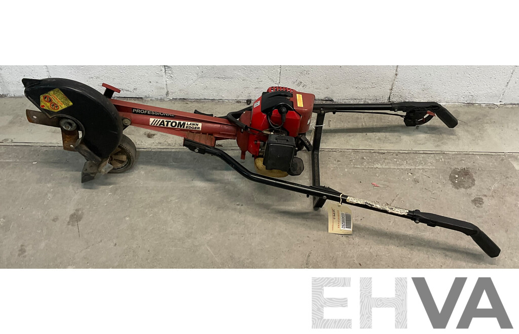 Atom Lawn Edger