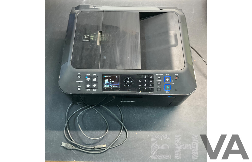 CANON MX420 All-In-One Inkjet Printer