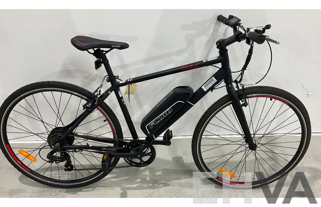 Fluid Bolt Bike (46cm Frame)