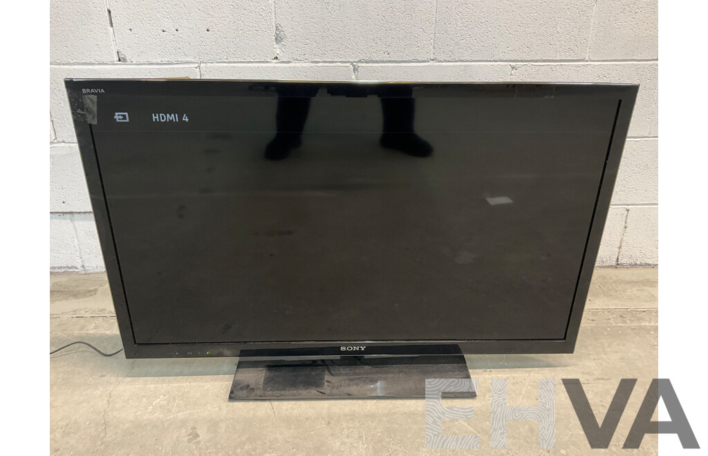 【userp15】SONY BRAVIA KDL-40HX750 40 SONY (KDL-40HX750) Bravia 40-inch - Lot 1557838 | EHVA