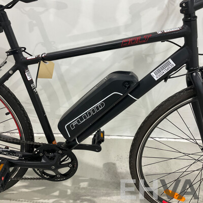 Fluid Bolt Bike (46cm Frame)