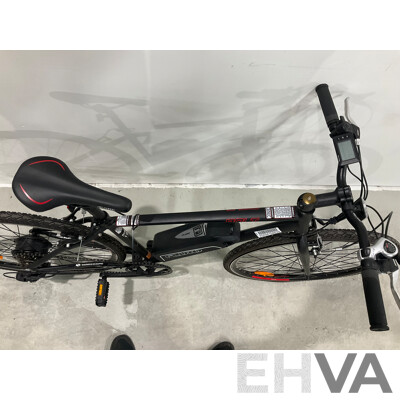 Fluid Bolt Bike (46cm Frame)