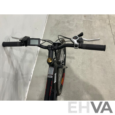 Fluid Bolt Bike (46cm Frame)