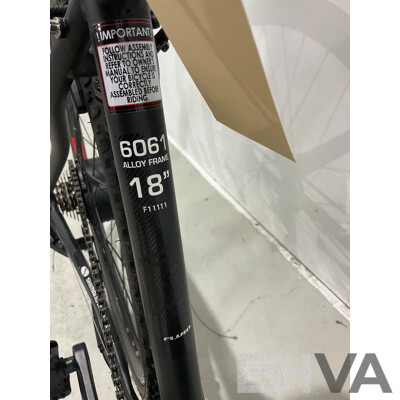 Fluid Bolt Bike (46cm Frame)