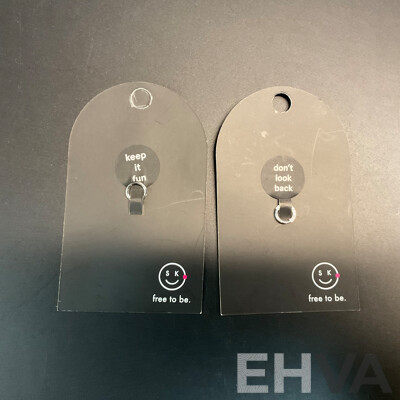 COLORADO, EVITY Tan Crossbody Bag & SKINKANDY Hinged Ring