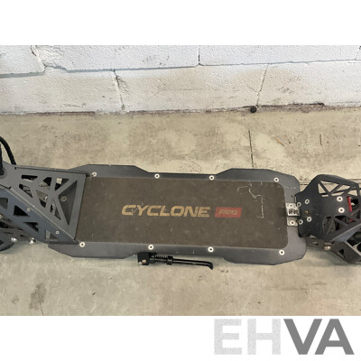 Cyclone Pro E-Scooter - ORP $1,999.00