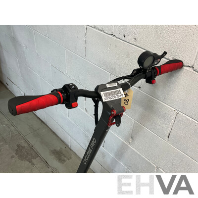 Cyclone Pro E-Scooter - ORP $1,999.00