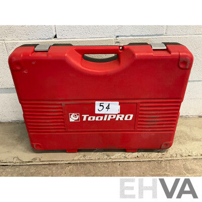 ToolPRO Automotive 198-Piece Tool Kit - ORP $229.00