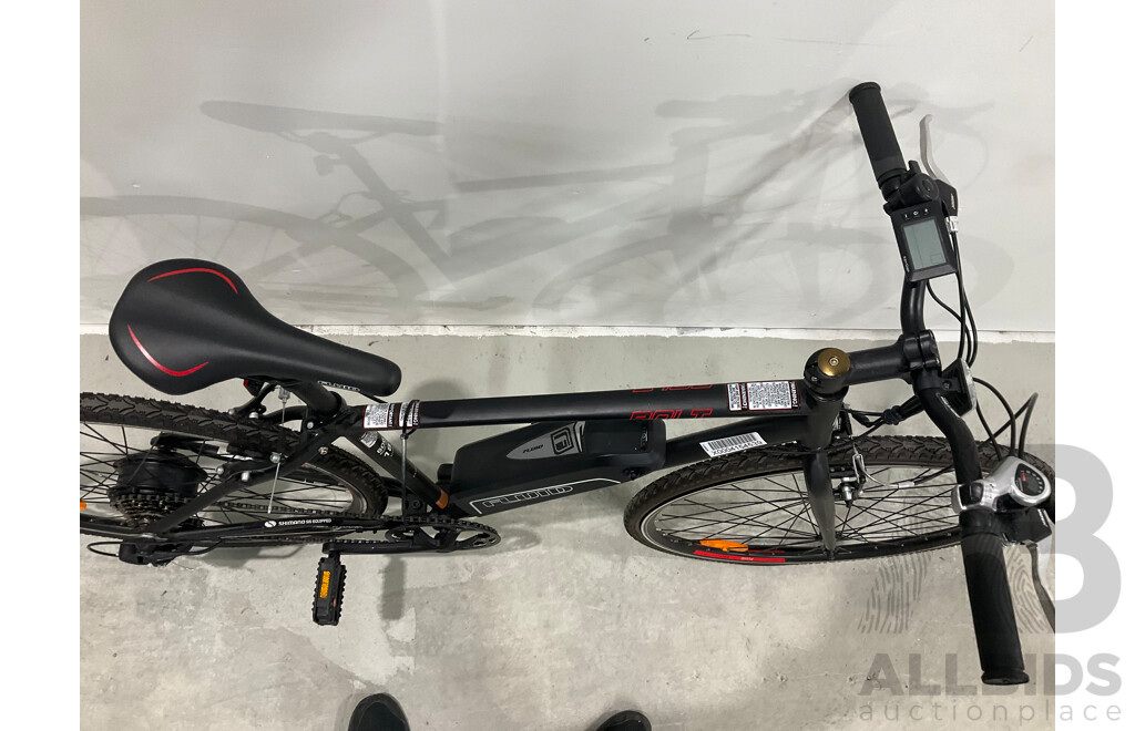 Fluid Bolt Bike (46cm Frame)