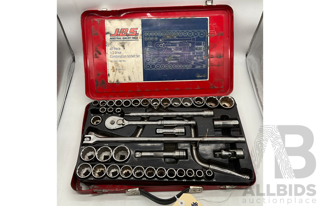 JBS Socket Set