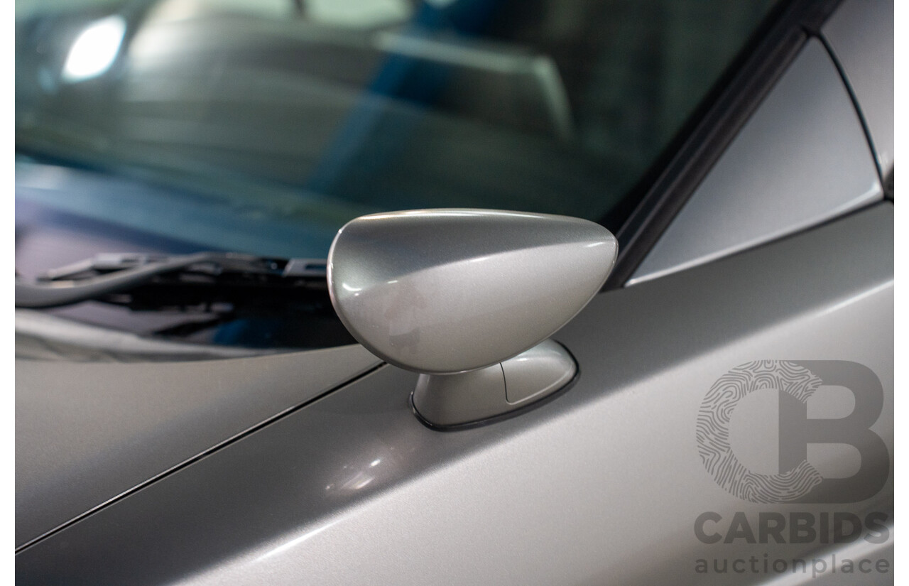 11/2008 Nissan Elgrand Highway Star E51 5 Sp Automatic Bluish Grey Metallic V6 3.5L - 10/2017 Import