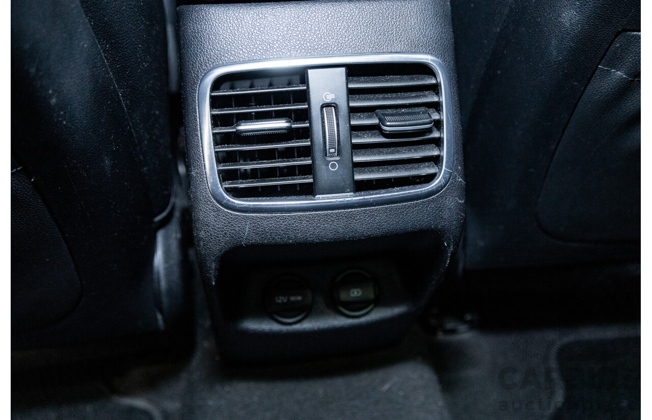 11/2015 Kia Optima GT JF MY16 4d Sedan Platinum Graphite Metallic Turbo 2.0L