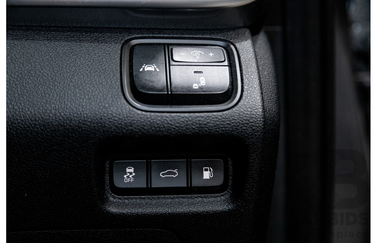 11/2015 Kia Optima GT JF MY16 4d Sedan Platinum Graphite Metallic Turbo 2.0L