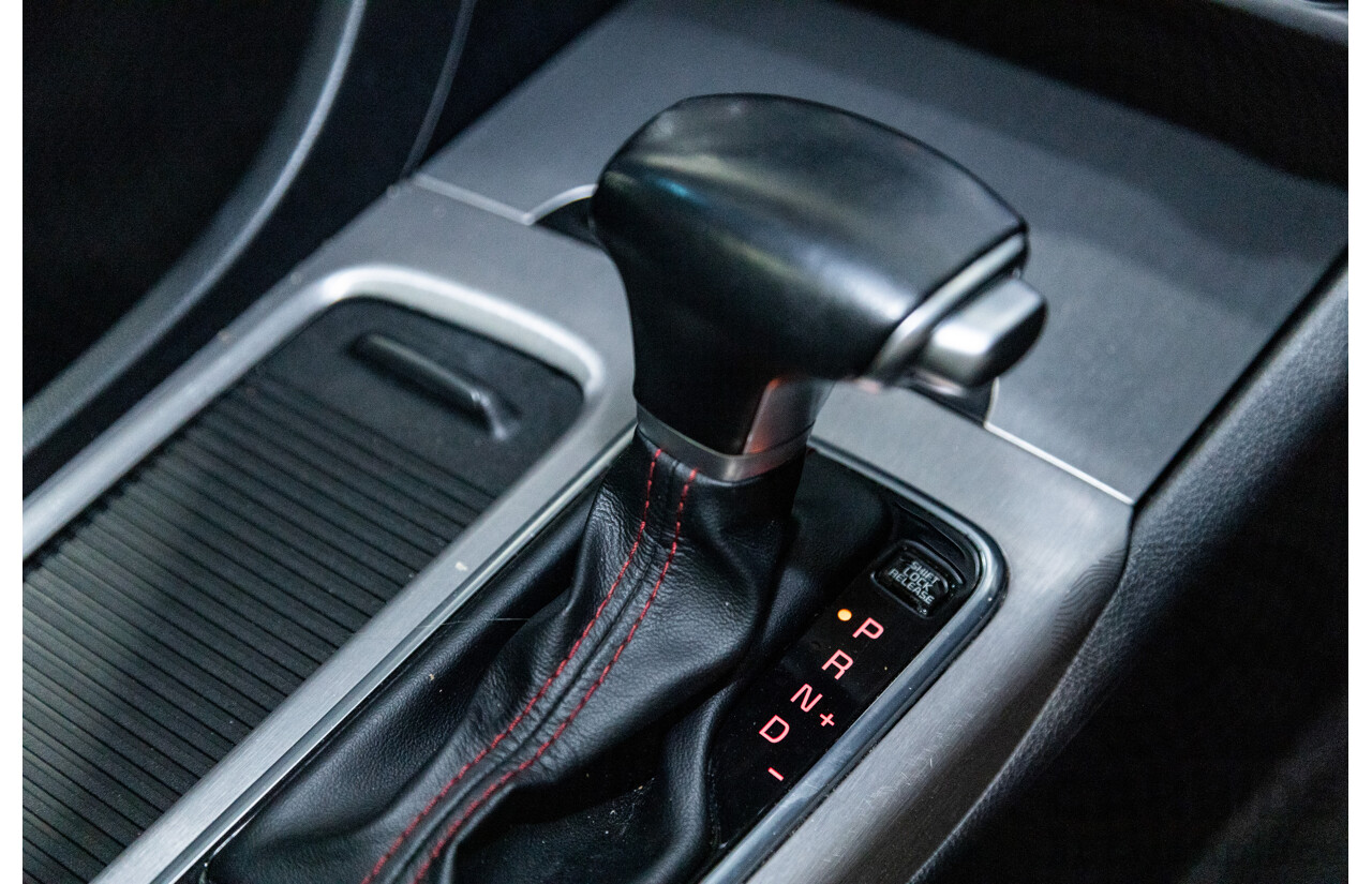 11/2015 Kia Optima GT JF MY16 4d Sedan Platinum Graphite Metallic Turbo 2.0L