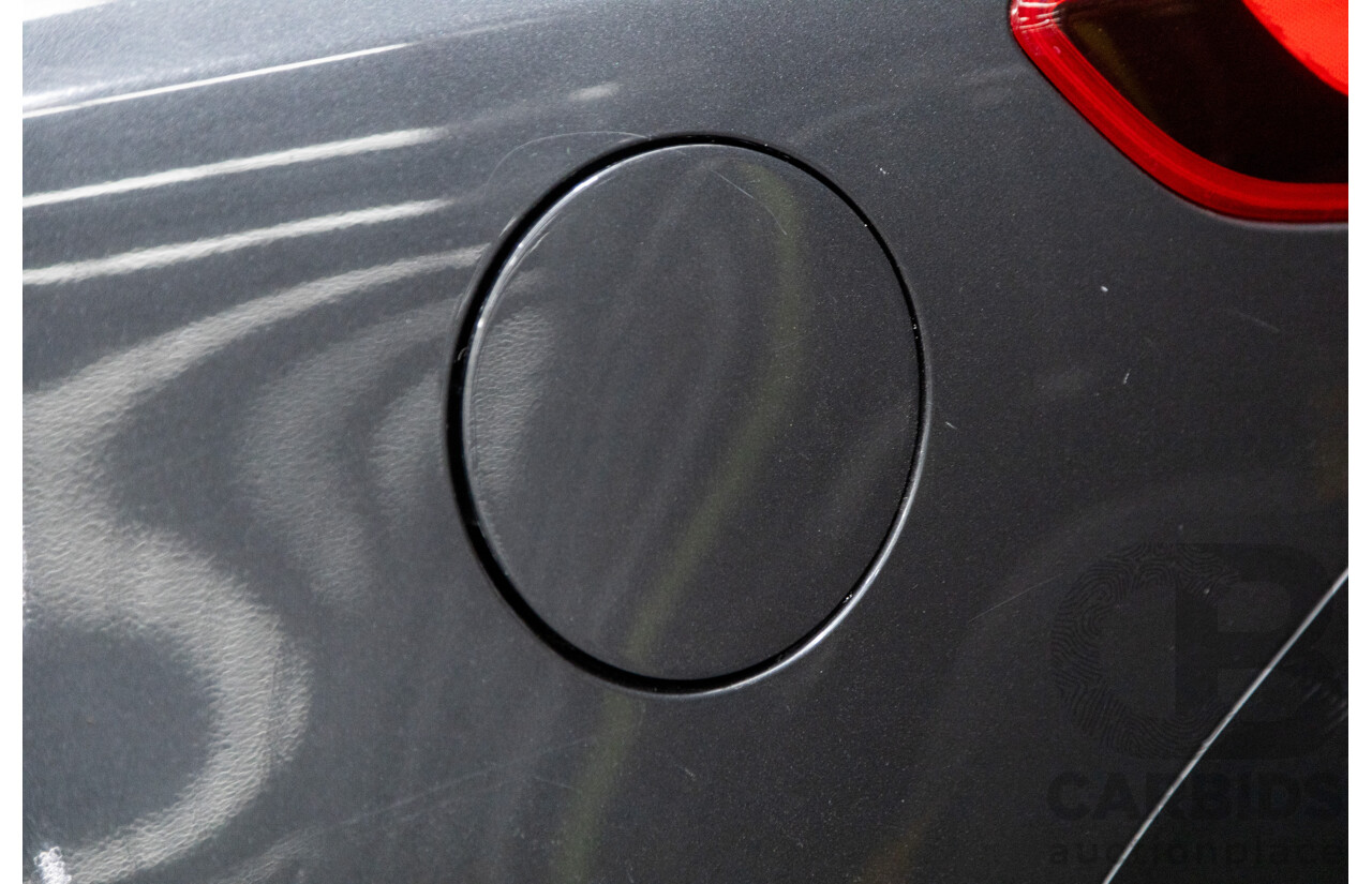 11/2015 Kia Optima GT JF MY16 4d Sedan Platinum Graphite Metallic Turbo 2.0L