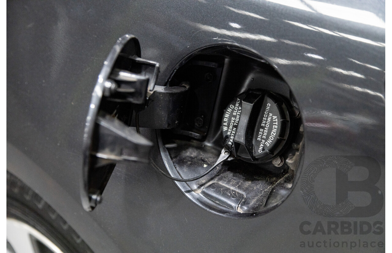 11/2015 Kia Optima GT JF MY16 4d Sedan Platinum Graphite Metallic Turbo 2.0L