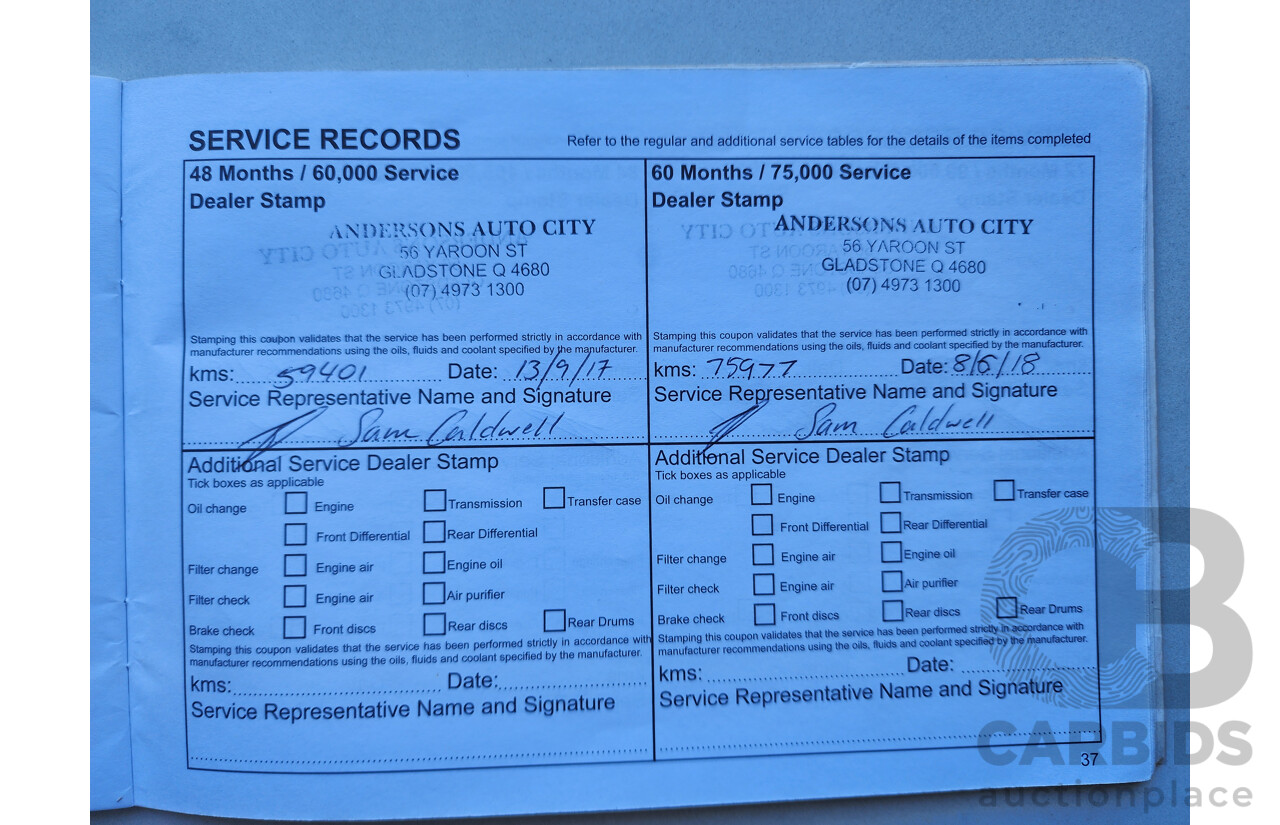 10/2014 Mitsubishi Outlander LS (4x4) ZJ MY14.5 4d Wagon White 2.3L