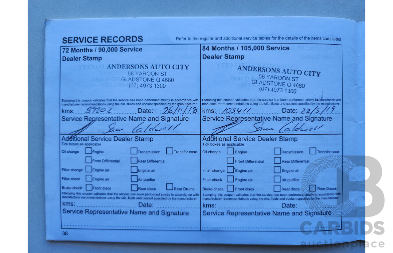 10/2014 Mitsubishi Outlander LS (4x4) ZJ MY14.5 4d Wagon White 2.3L